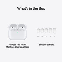 Apple AirPods Pro 3 nappikuulokkeet (MFHP4)