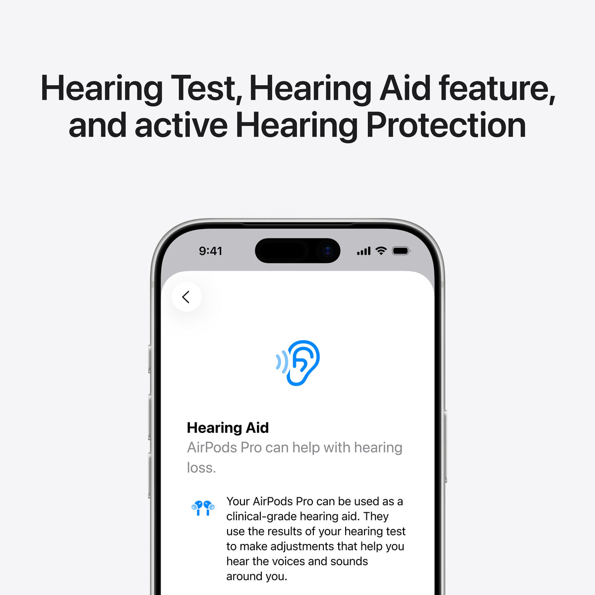 Apple AirPods Pro 3 nappikuulokkeet (MFHP4)