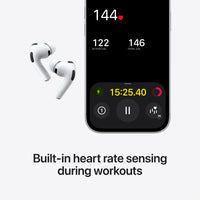 Apple AirPods Pro 3 nappikuulokkeet (MFHP4)