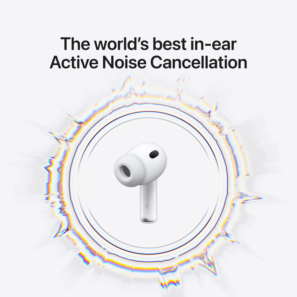 Apple AirPods Pro 3 nappikuulokkeet (MFHP4)