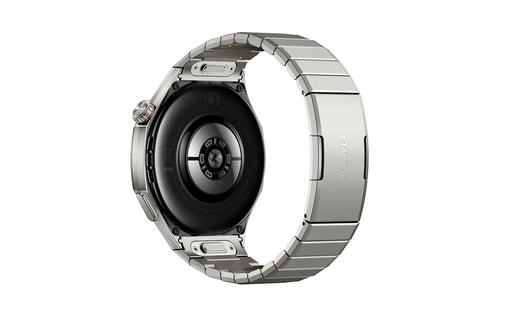 Huawei Watch GT6 Pro älykello, 46 mm, titaani