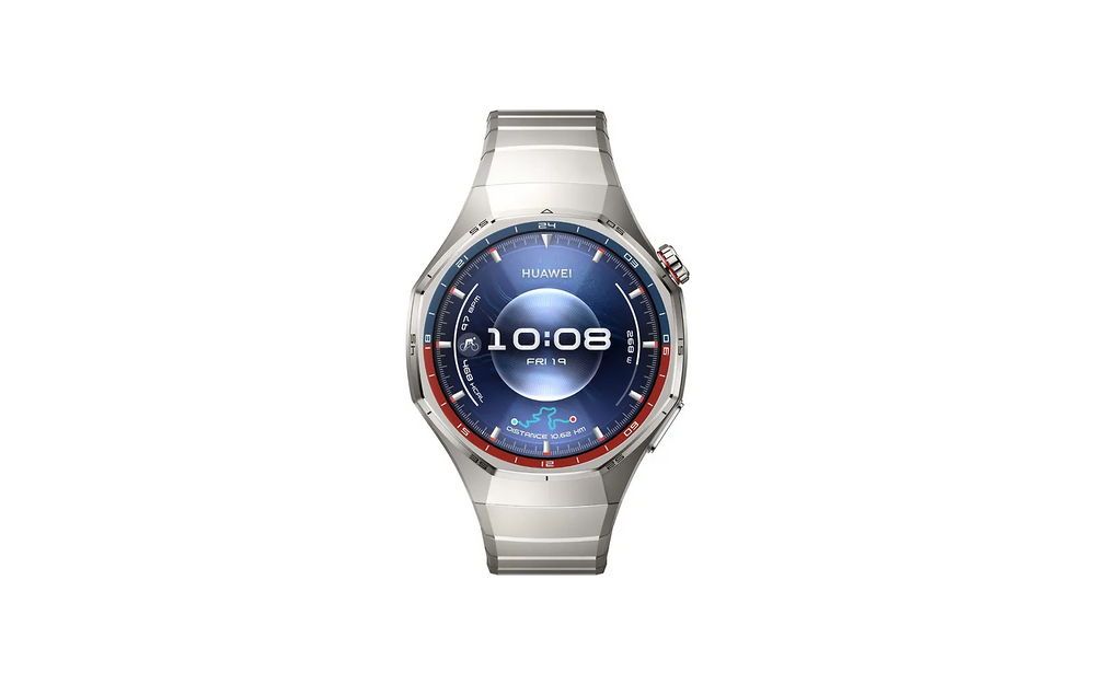 Huawei Watch GT6 Pro älykello, 46 mm, titaani