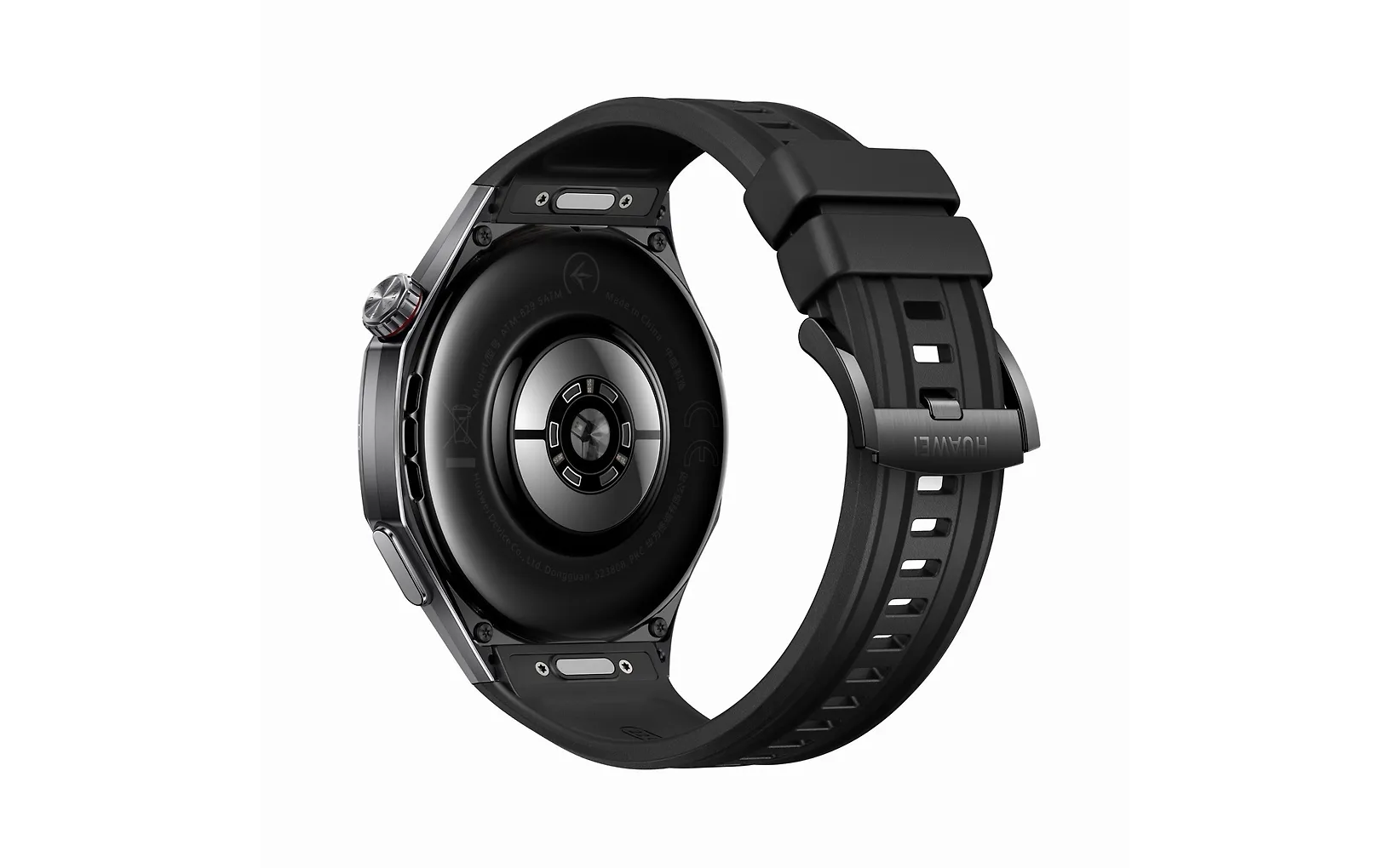 Huawei Watch GT6 Pro älykello, 46 mm, musta