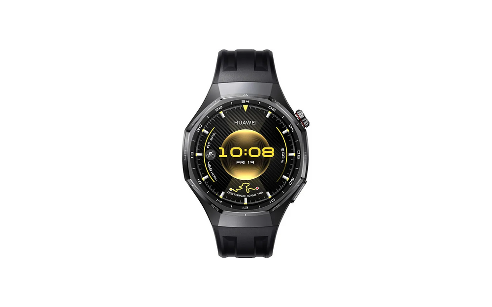 Huawei Watch GT6 Pro älykello, 46 mm, musta