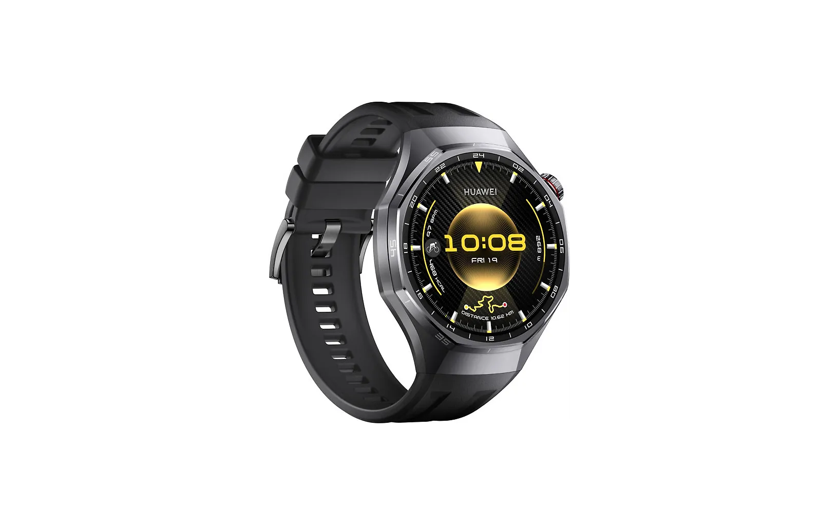 Huawei Watch GT6 Pro älykello, 46 mm, musta