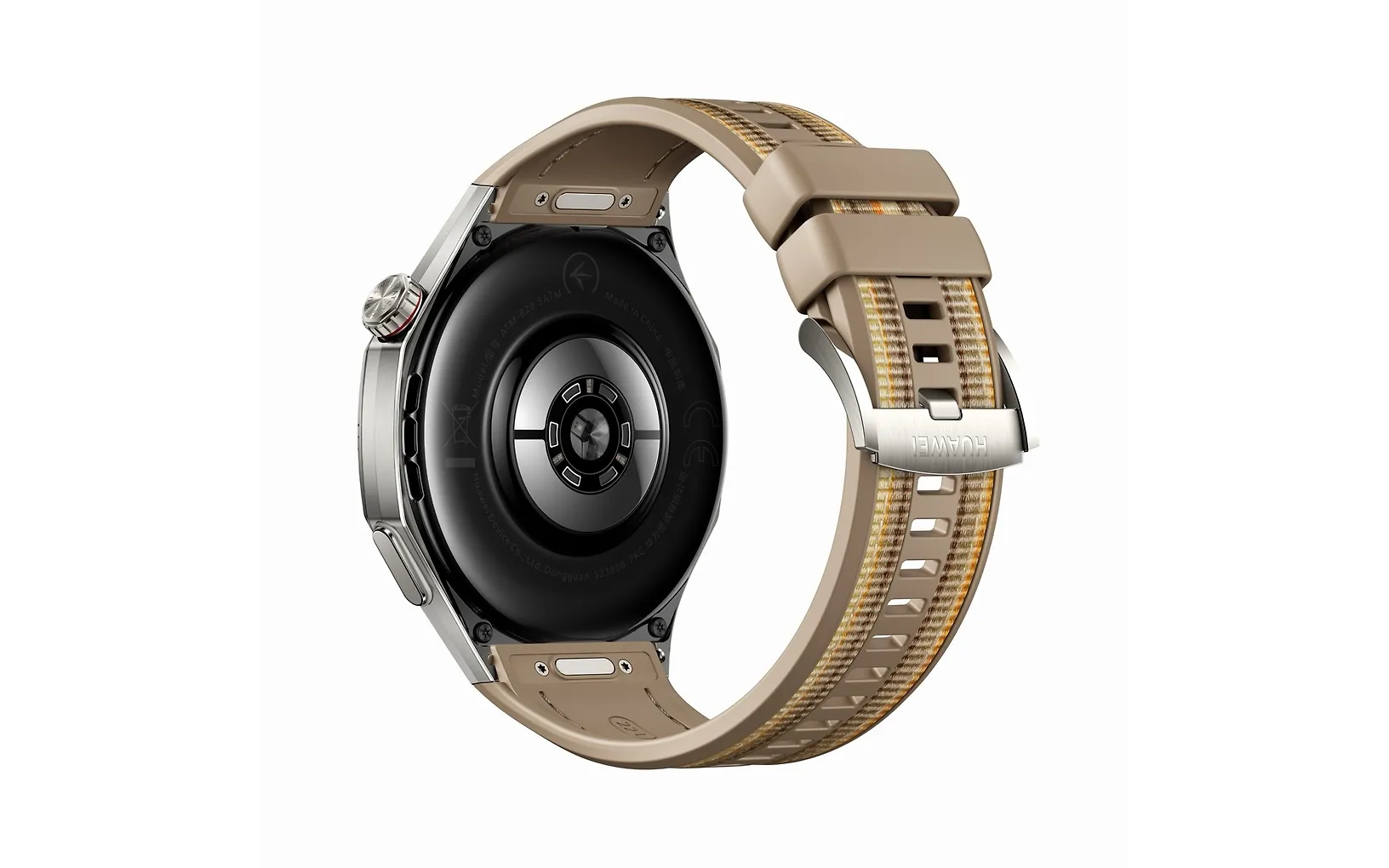 Huawei Watch GT6 Pro älykello, 46 mm, ruskea