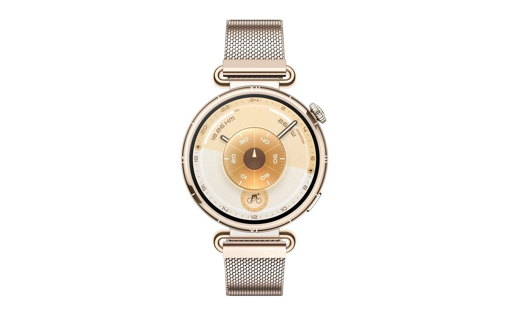 Huawei Watch GT6 älykello, 41 mm, kulta