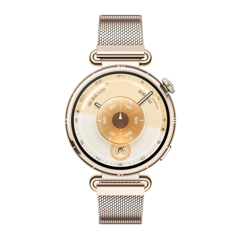 Huawei Watch GT6 älykello, 41 mm, kulta - E-store.fi