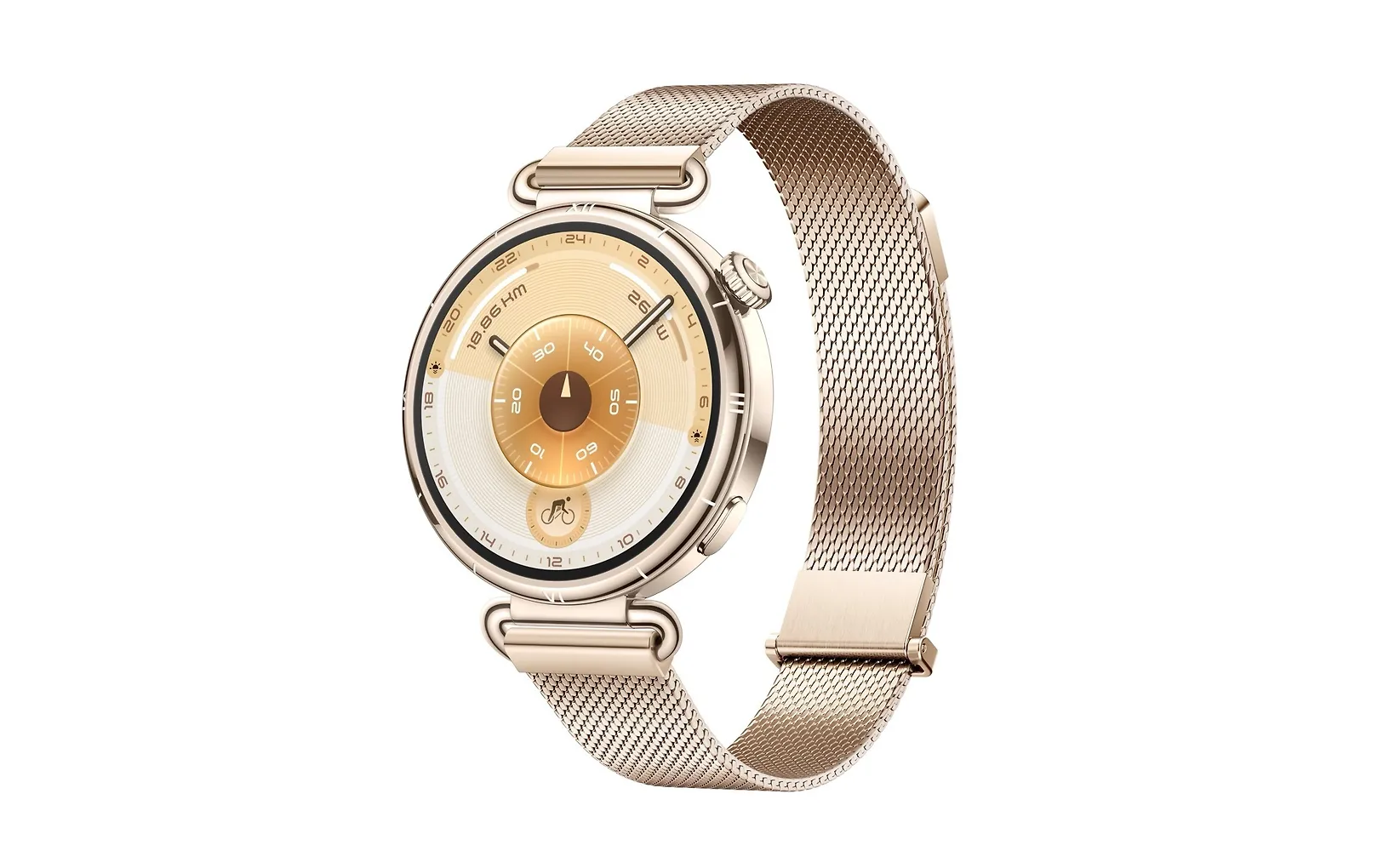 Huawei Watch GT6 älykello, 41 mm, kulta