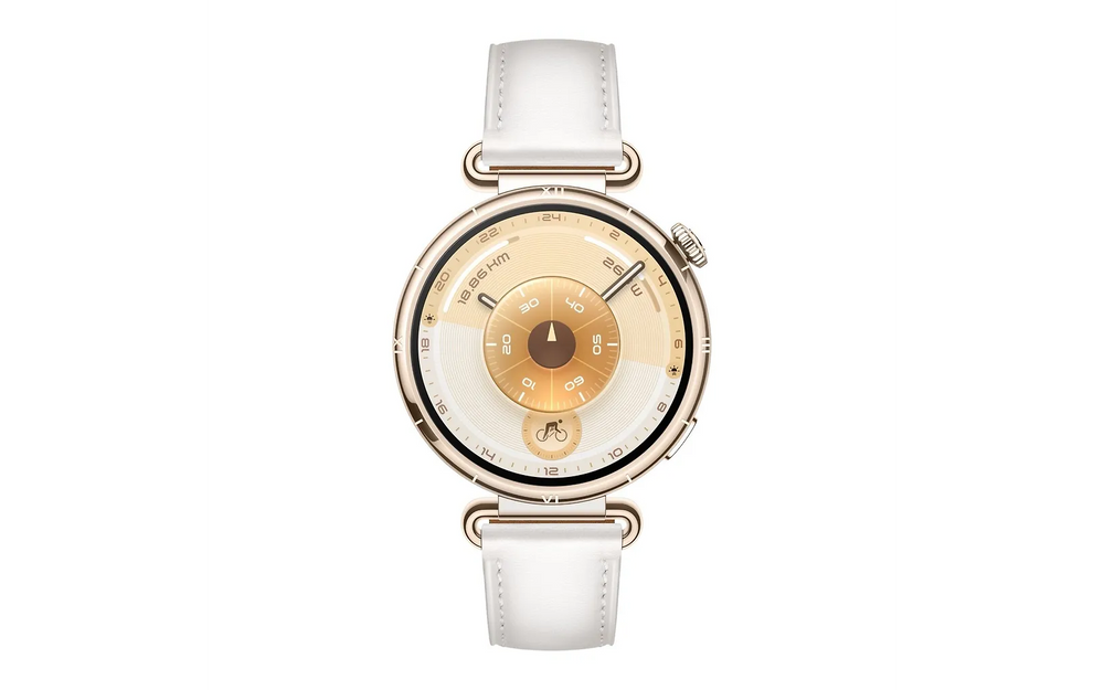 Huawei Watch GT6 älykello, 41 mm, valkoinen