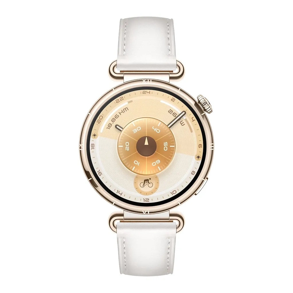 Huawei Watch GT6 älykello, 41 mm, valkoinen - E-store.fi