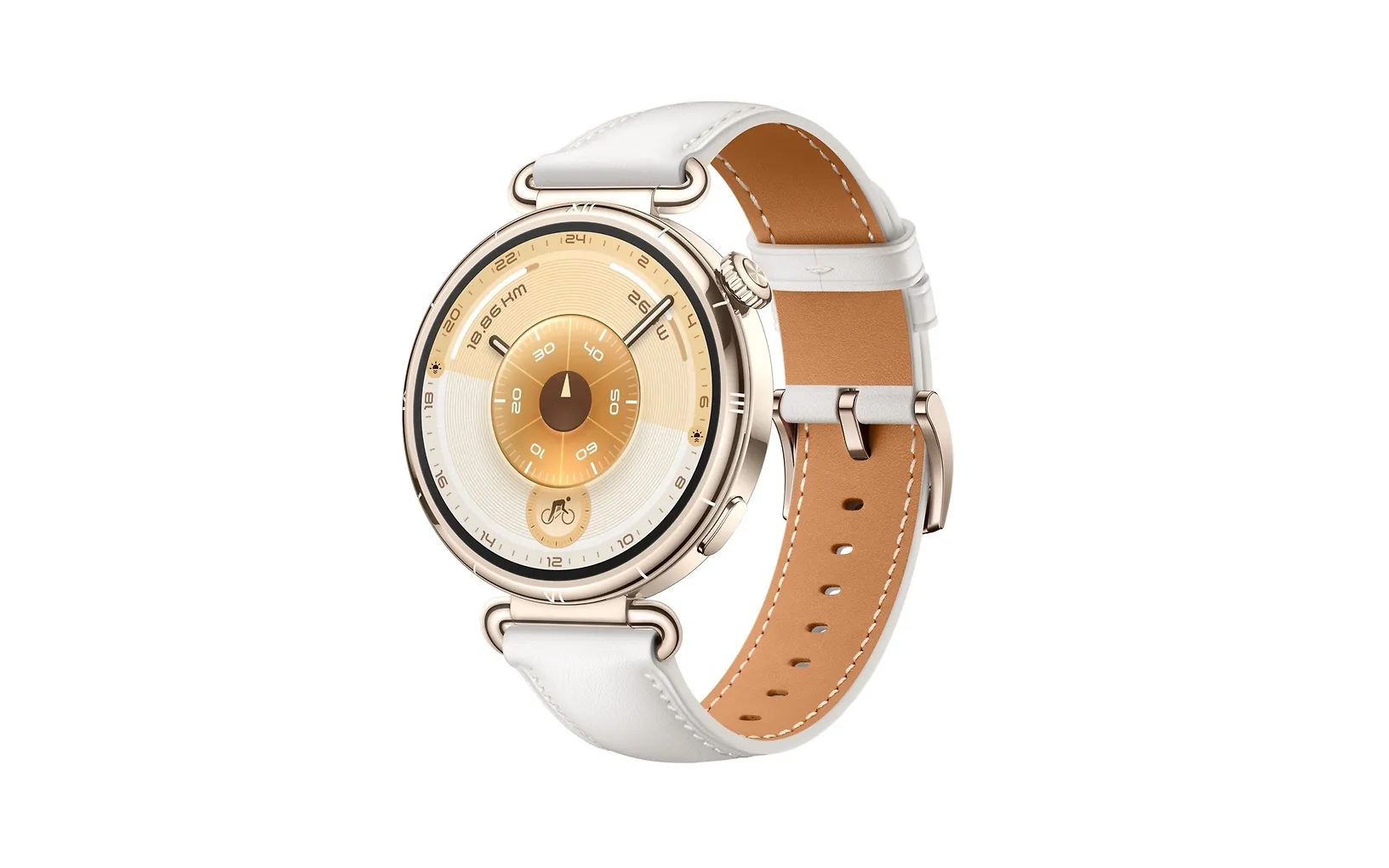 Huawei Watch GT6 älykello, 41 mm, valkoinen