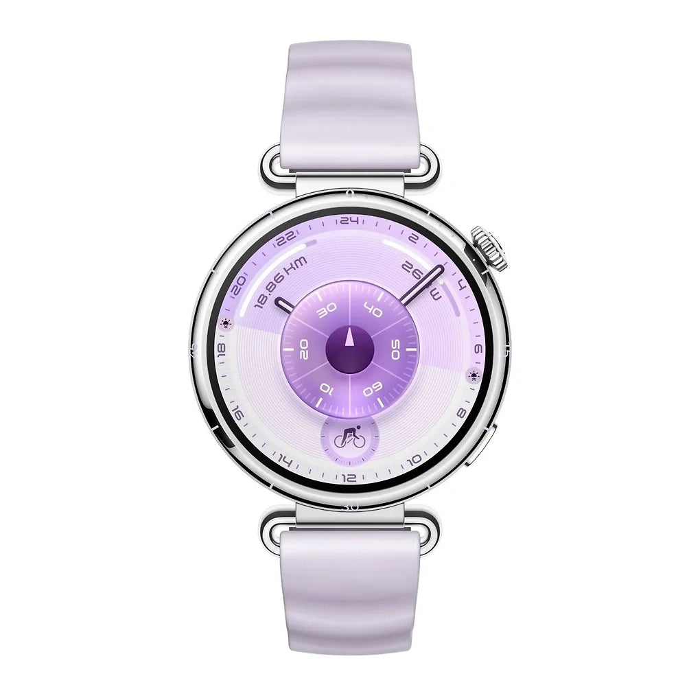 Huawei Watch GT6 älykello, 41 mm, violetti - E-store.fi