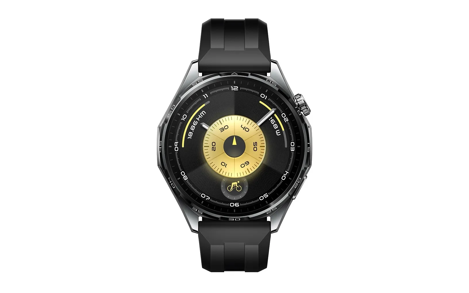 Huawei Watch GT6 älykello, 46 mm, musta