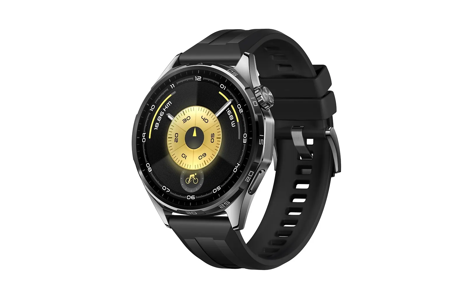 Huawei Watch GT6 älykello, 46 mm, musta
