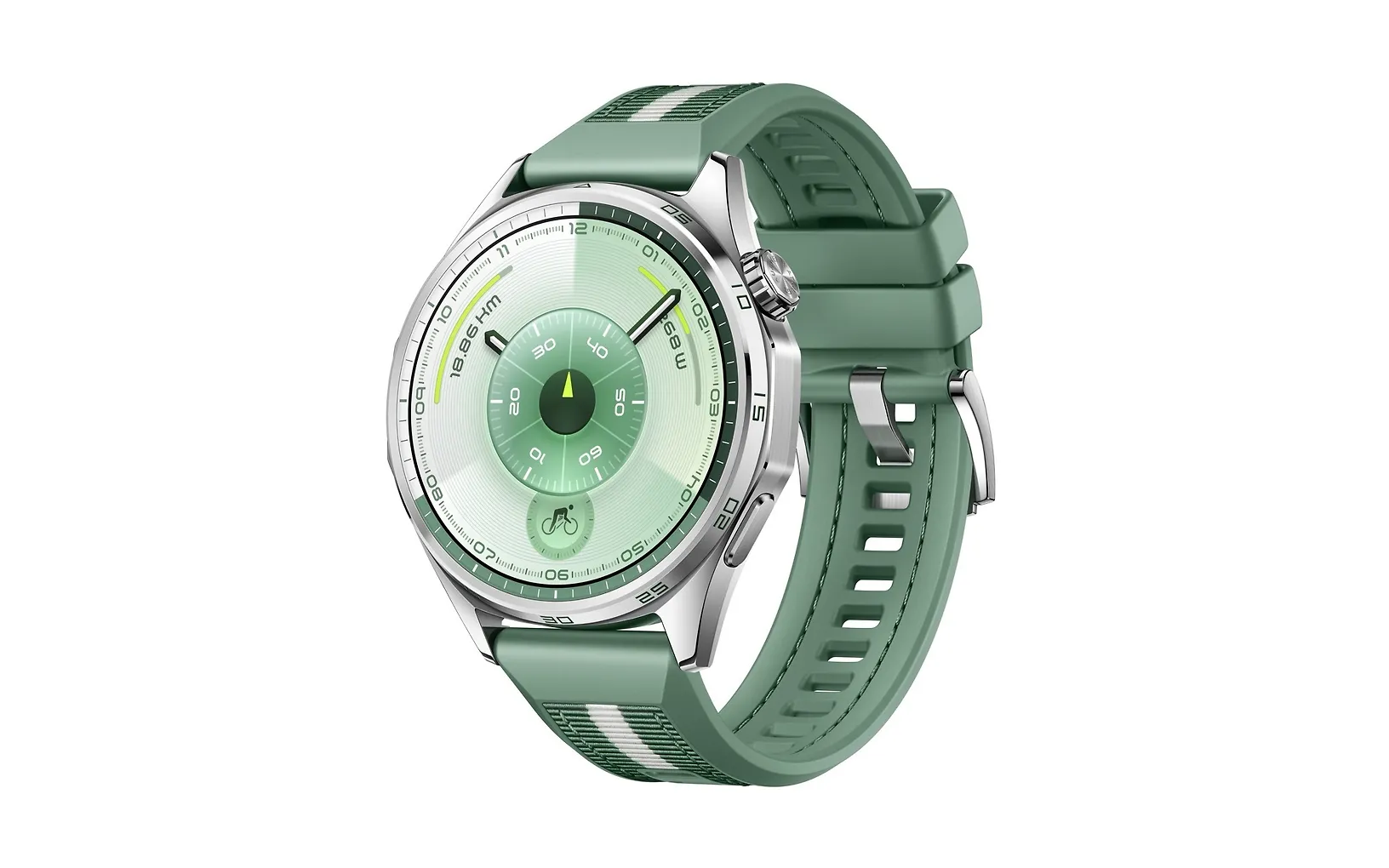 Huawei Watch GT6 älykello, 46 mm, vihreä