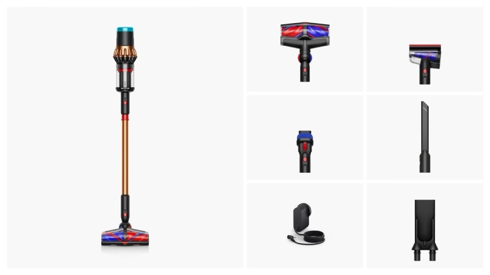 Dyson V16 Piston Animal varsi-imuri