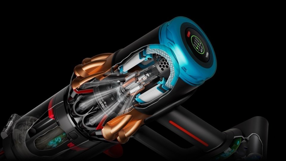 Dyson V16 Piston Animal varsi-imuri