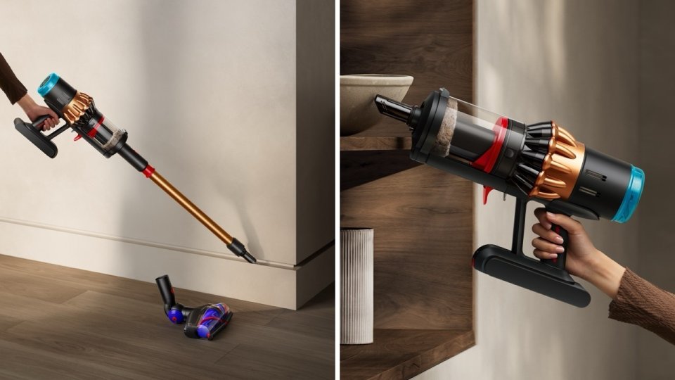 Dyson V16 Piston Animal Submarine moppaava varsi-imuri