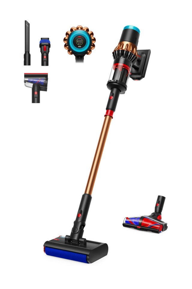 Dyson V16 Piston Animal Submarine moppaava varsi-imuri