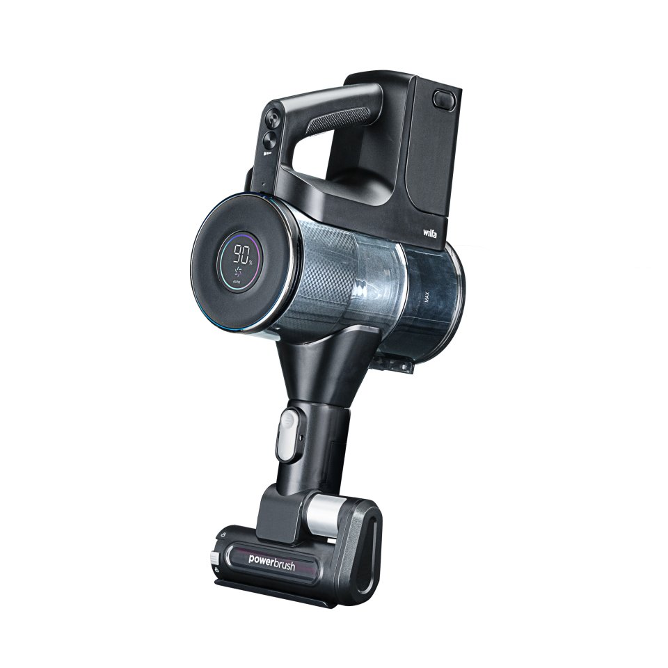 Wilfa Innovac Xceed HS2-XSB varsi-imuri