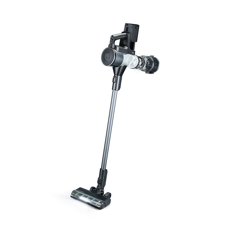 Wilfa Innovac Xceed HS2-XSB varsi-imuri