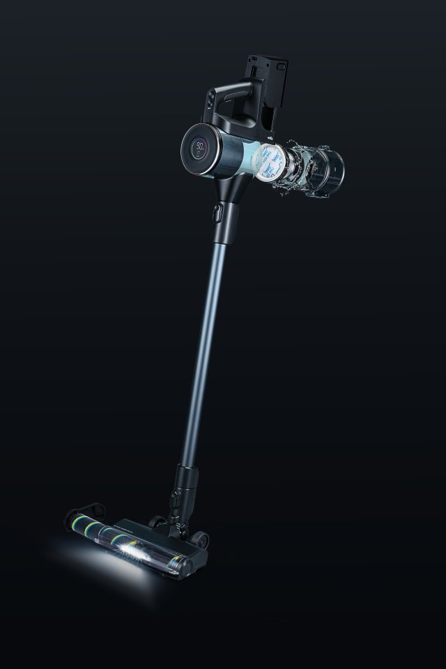 Wilfa Innovac Xceed HS2-XSB varsi-imuri