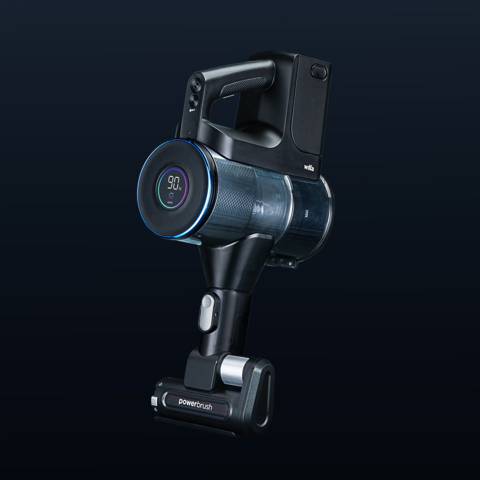 Wilfa Innovac Xceed Flow HS2-XSWB varsi-imuri