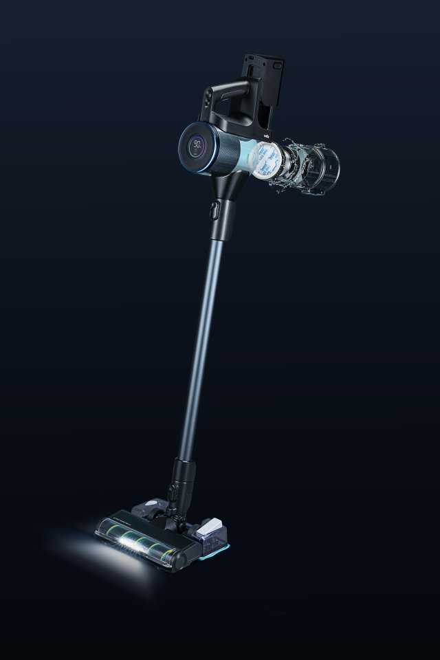 Wilfa Innovac Xceed Flow HS2-XSWB varsi-imuri