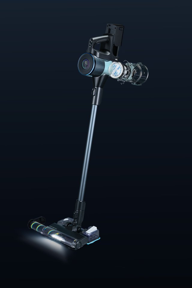 Wilfa Innovac Xceed Flow HS2-XSWB varsi-imuri