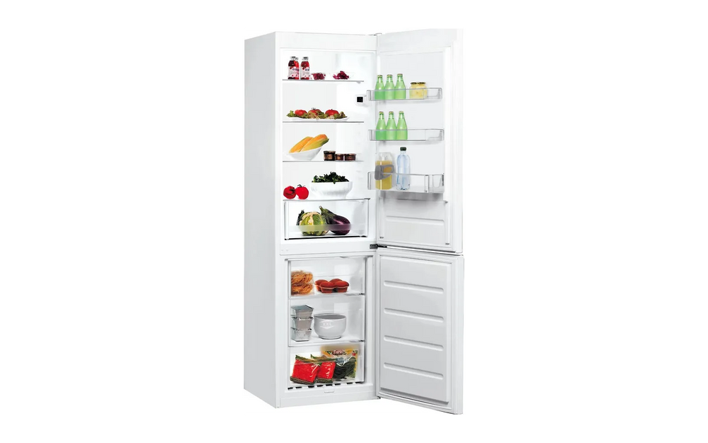 Indesit LI7 S2E W kyl/frys, vit