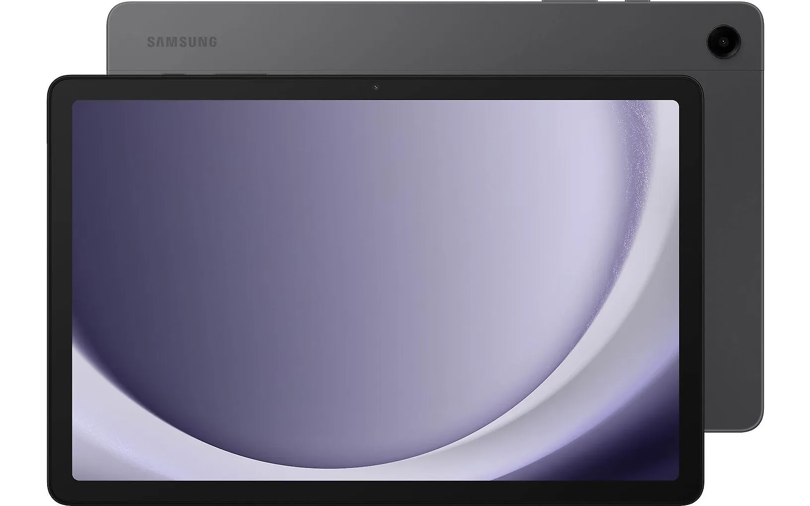 Samsung Galaxy Tab A9+ 11" Wi-Fi tabletti, 6 Gt / 128 Gt, Android 13, grafiitti