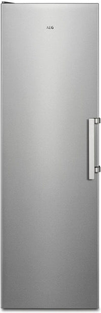 AEG OAG6N282EX 6000-sarjan kaappipakastin, teräs – kuva 1