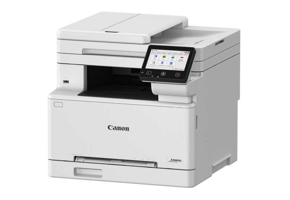 Canon i-SENSYS MF667Cdw värilasertulostin