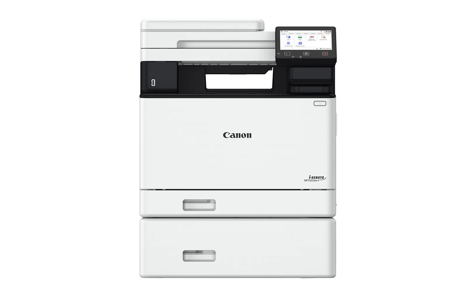 Canon i-SENSYS MF752Cdw II färglaserskrivare