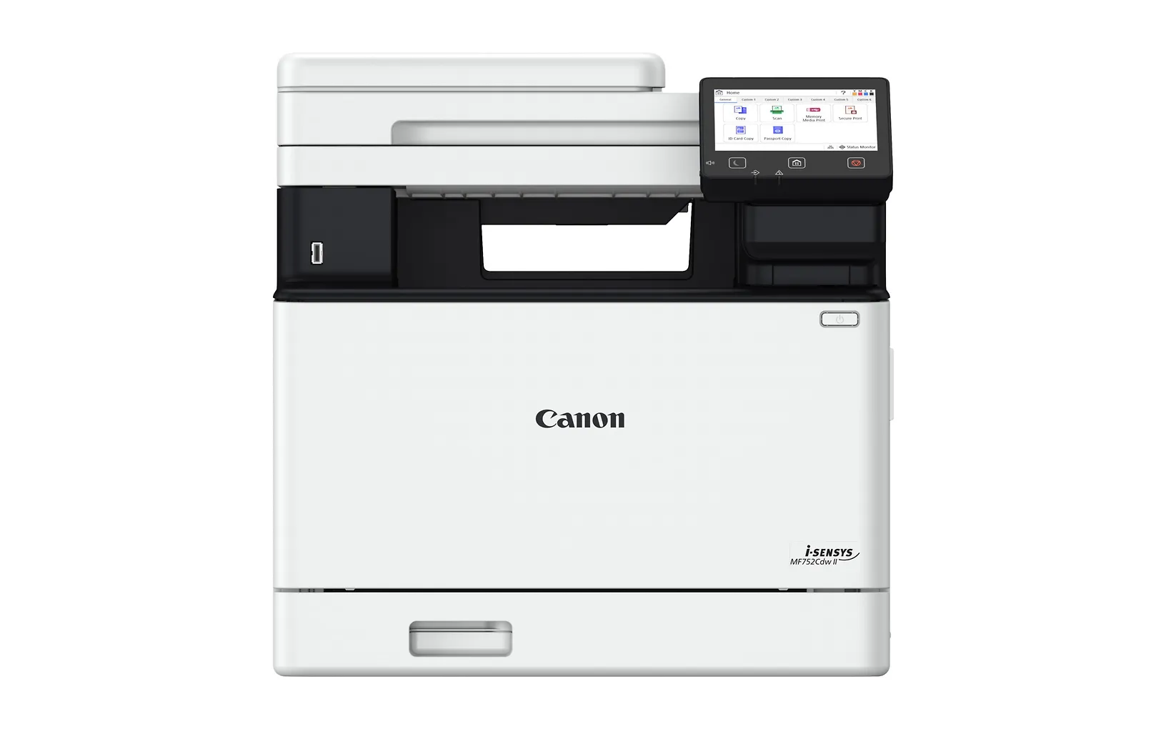 Canon i-SENSYS MF752Cdw II färglaserskrivare