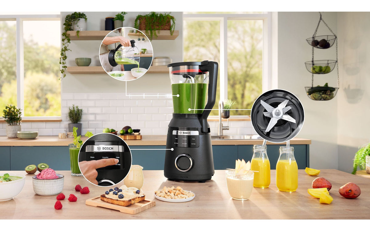 Bosch MMB6654B Serie 6 -tehosekoitin – kuva 2