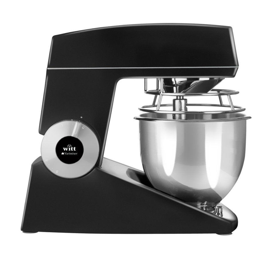 Witt Varimixer Yleiskone, musta