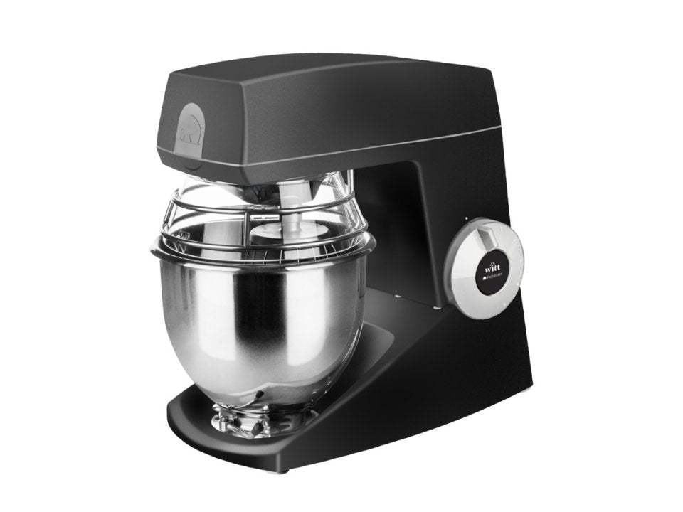 Witt Varimixer Yleiskone, musta
