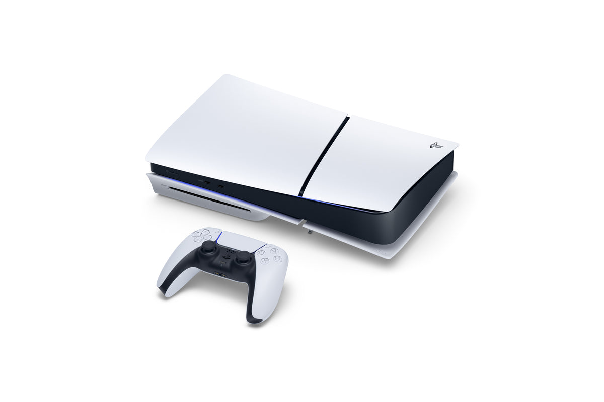 PlayStation 5 1 Tt (PS5) pelikonsoli