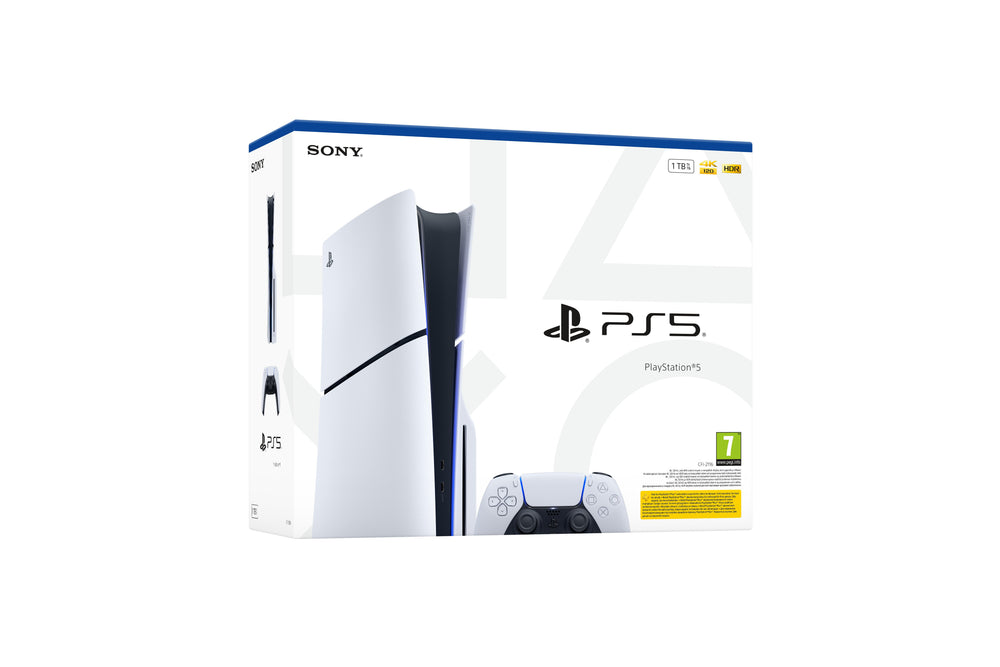 PlayStation 5 1 Tt (PS5) pelikonsoli