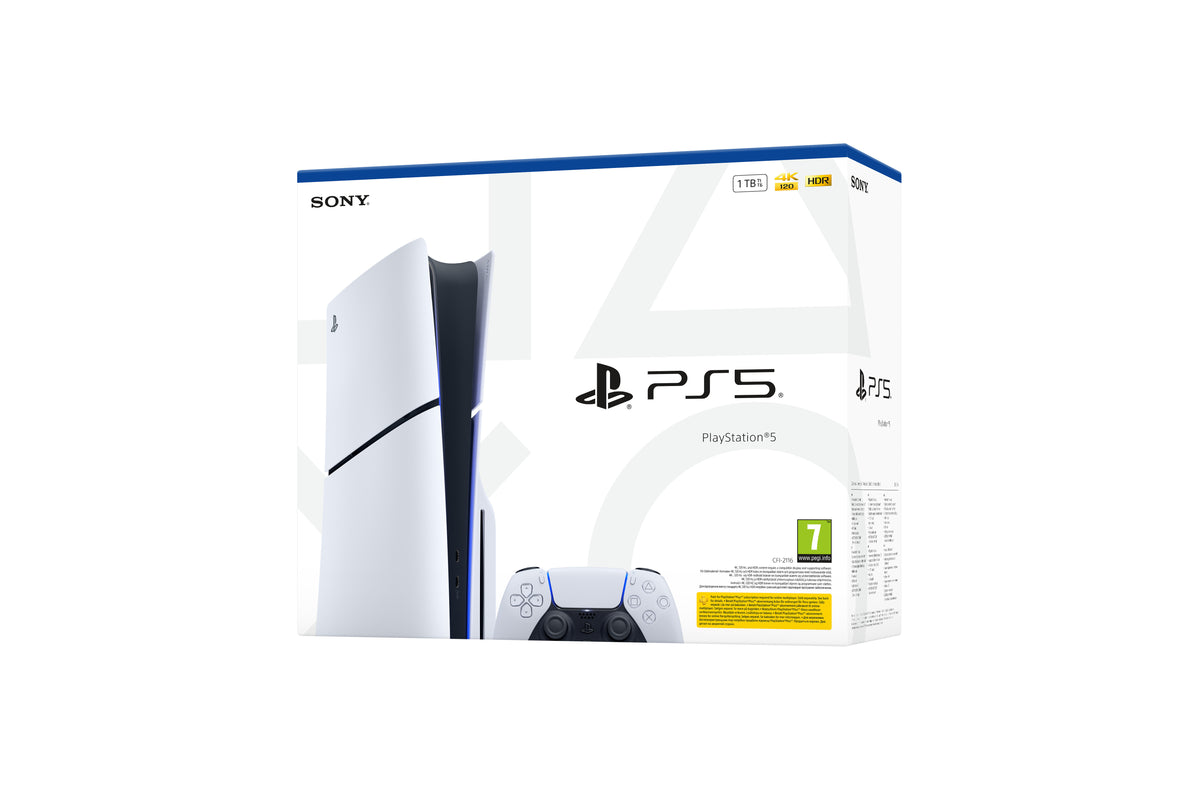 PlayStation 5 1 Tt (PS5) pelikonsoli