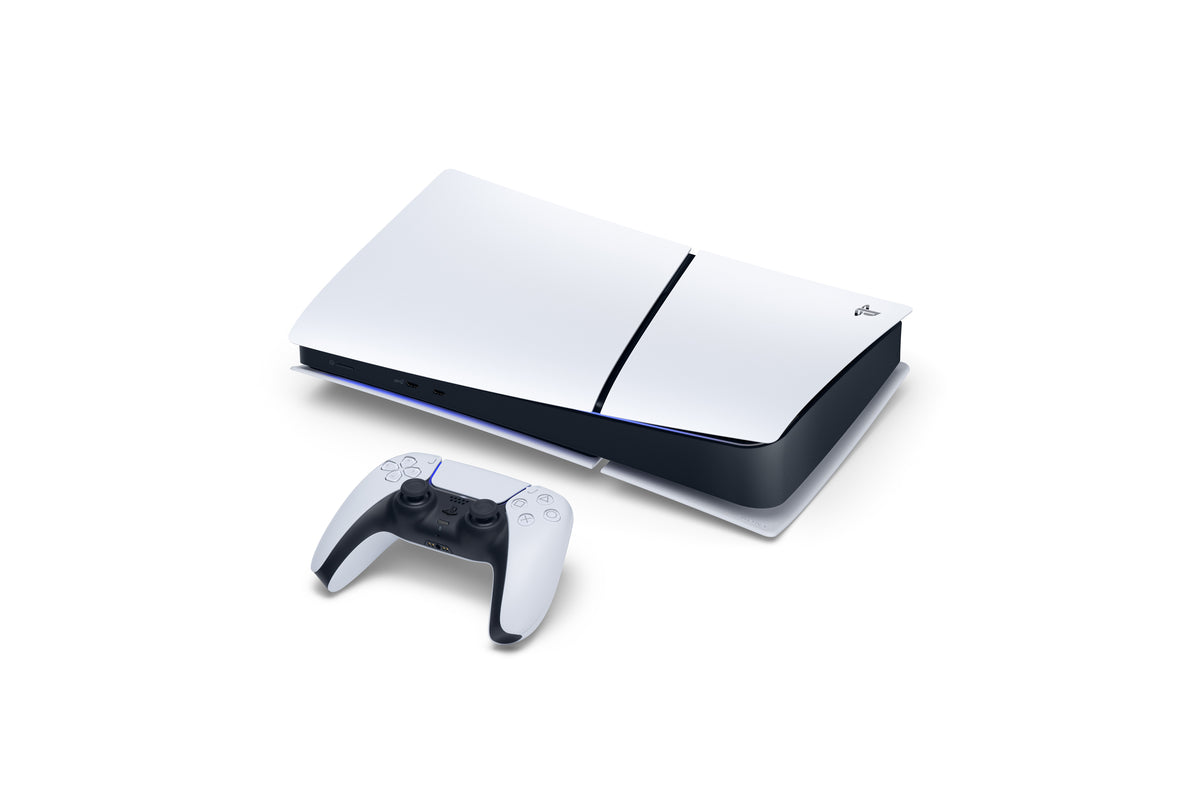 PlayStation 5 Digital Edition 825 Gt (PS5) pelikonsoli