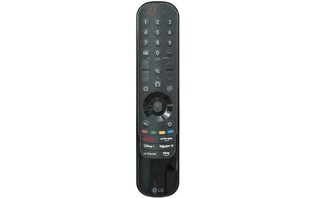 LG 50" QNED 7E – 4K TV (2025)