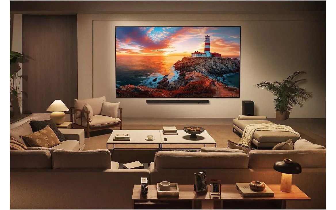 LG 50" QNED 7E – 4K TV (2025)