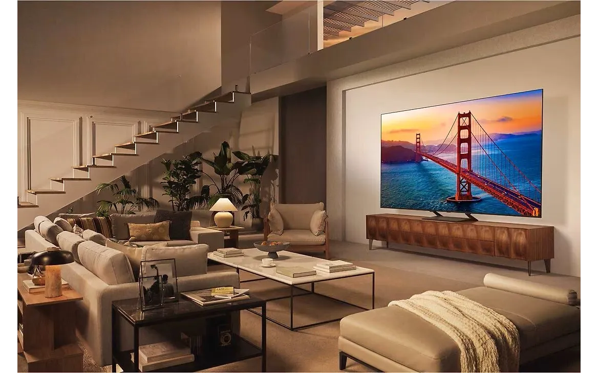 LG 50" QNED 7E – 4K TV (2025)