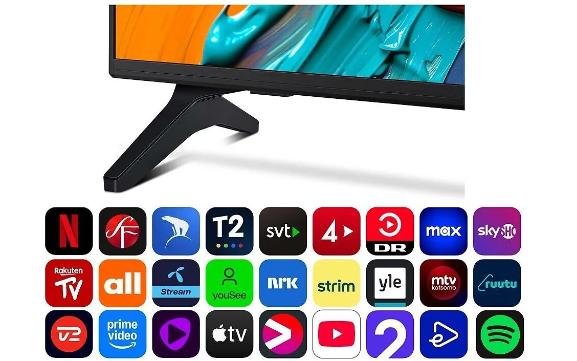 LG 50" QNED 7E – 4K TV (2025)