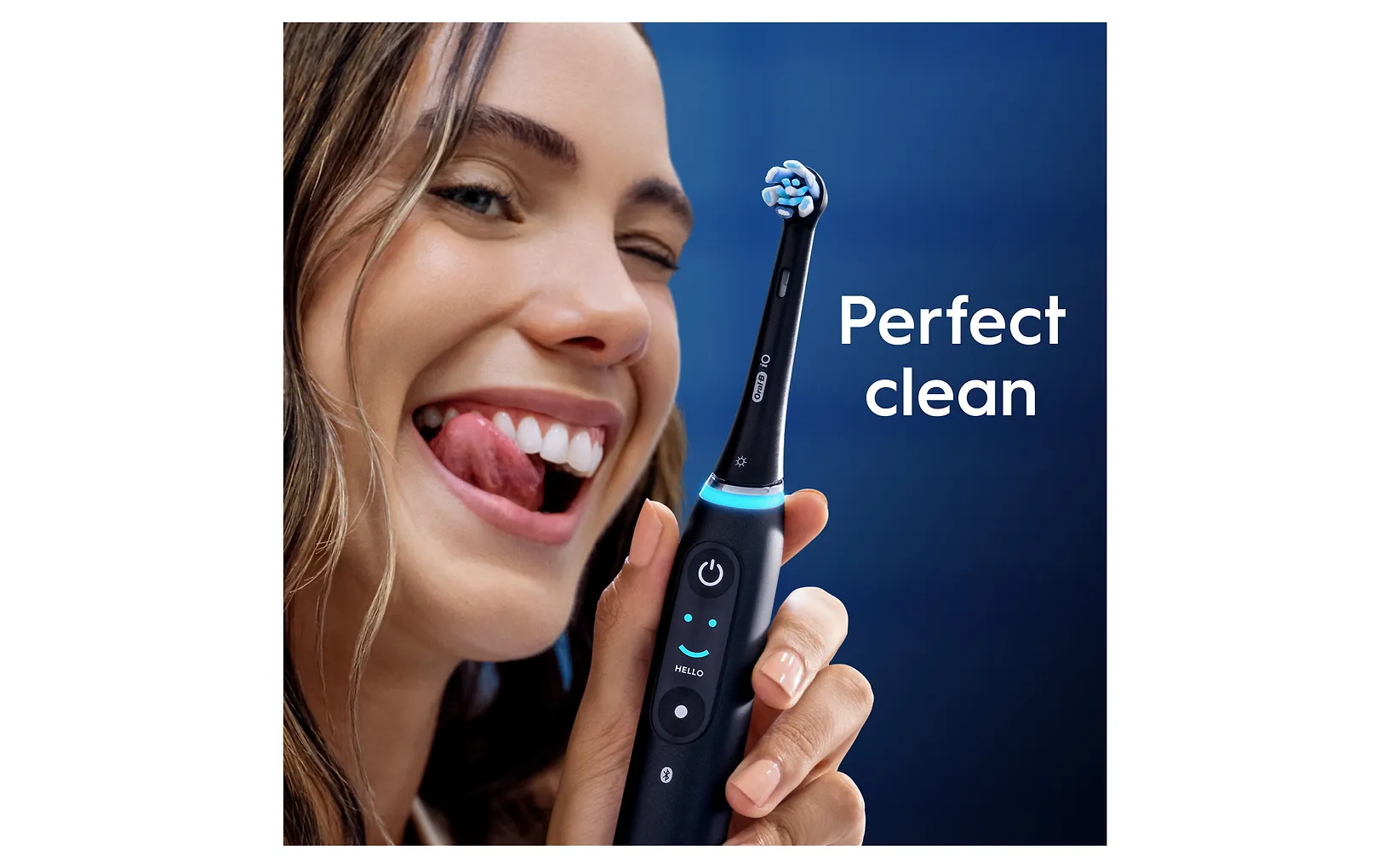 Oral-B iO Gentle Care -vaihtoharjat, 2 kpl
