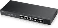ZyXEL GS1915-8 8-porttinen hallittava kytkin – kuva 3