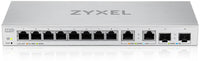 ZyXEL XGS1210-12 v2 12-porttinen hallittava kytkin – kuva 2